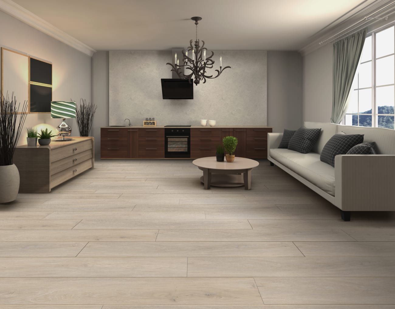 RELC8205 - Republic Designer Pro Series - Creek Collection - Jet Mist
