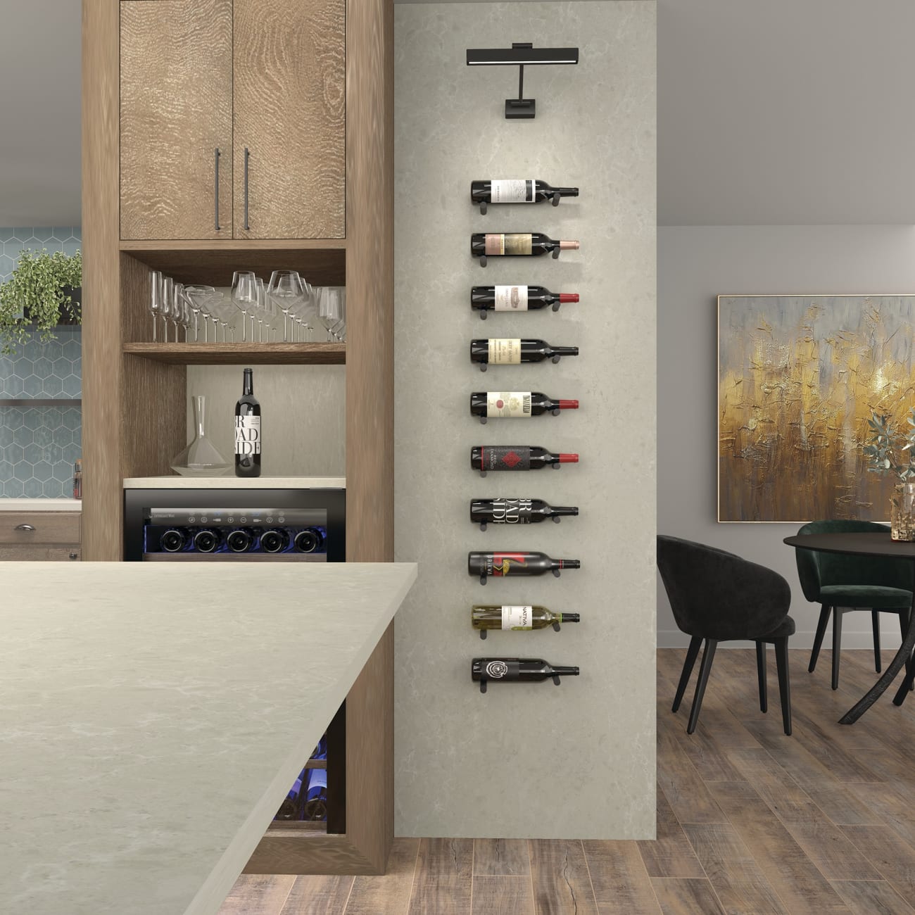 AD30648CLVT1P - Daltile ProSeries - Adventuro - Traveler