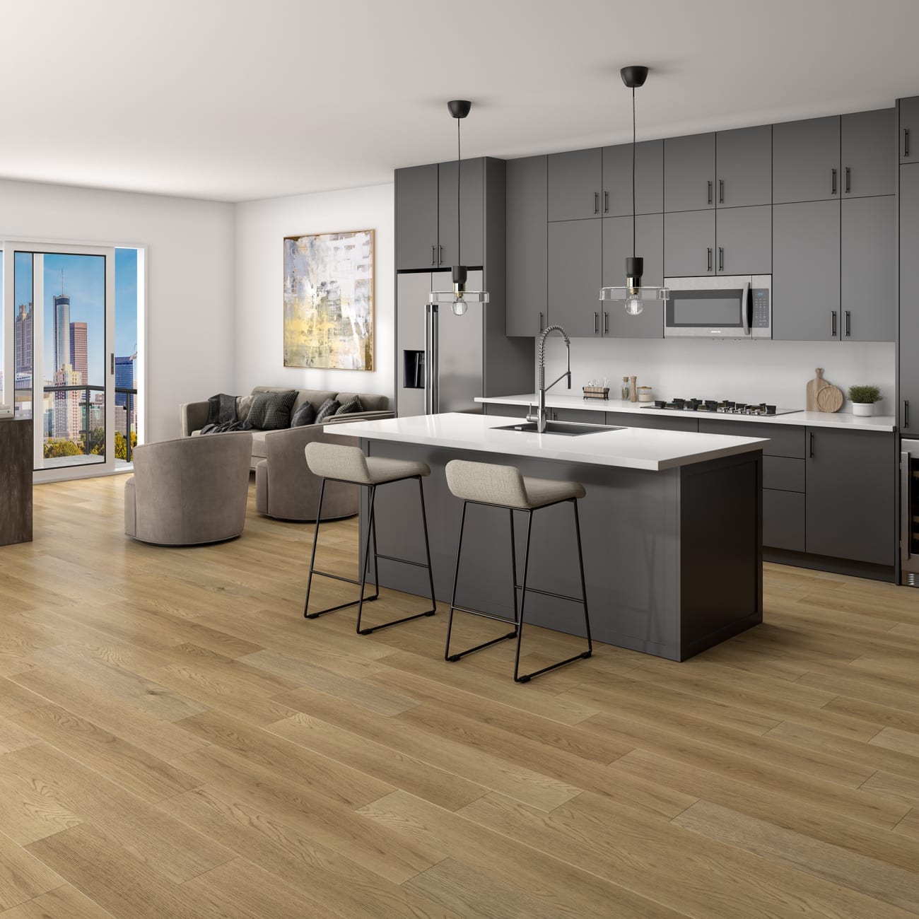 HP33748GD8ML3M - Daltile ProSeries - Harper's Place - French Country