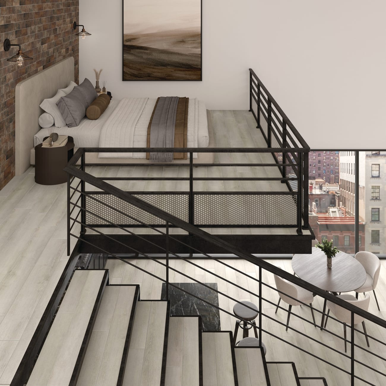 HP40748GD8ML3M - Daltile ProSeries - Harper's Place - Cottage