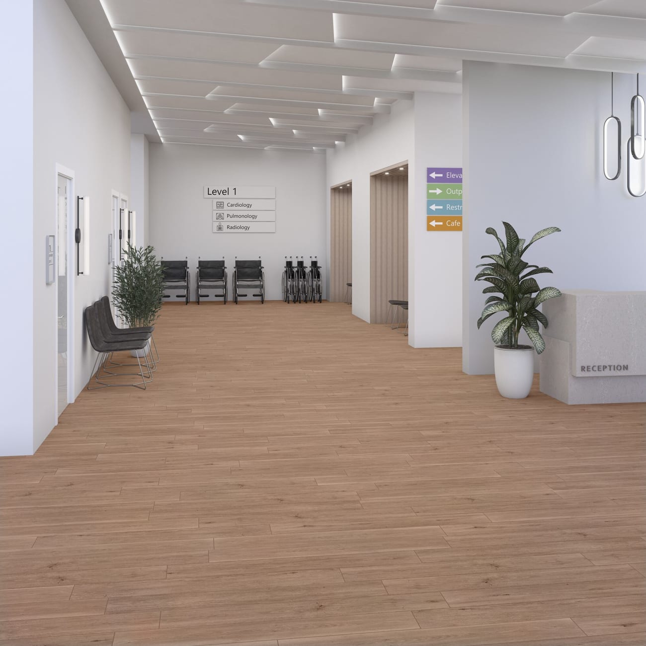 PT78748G20ML3M - Daltile ProSeries - Pines Terrace 3.0mm 20 mil - Ginger