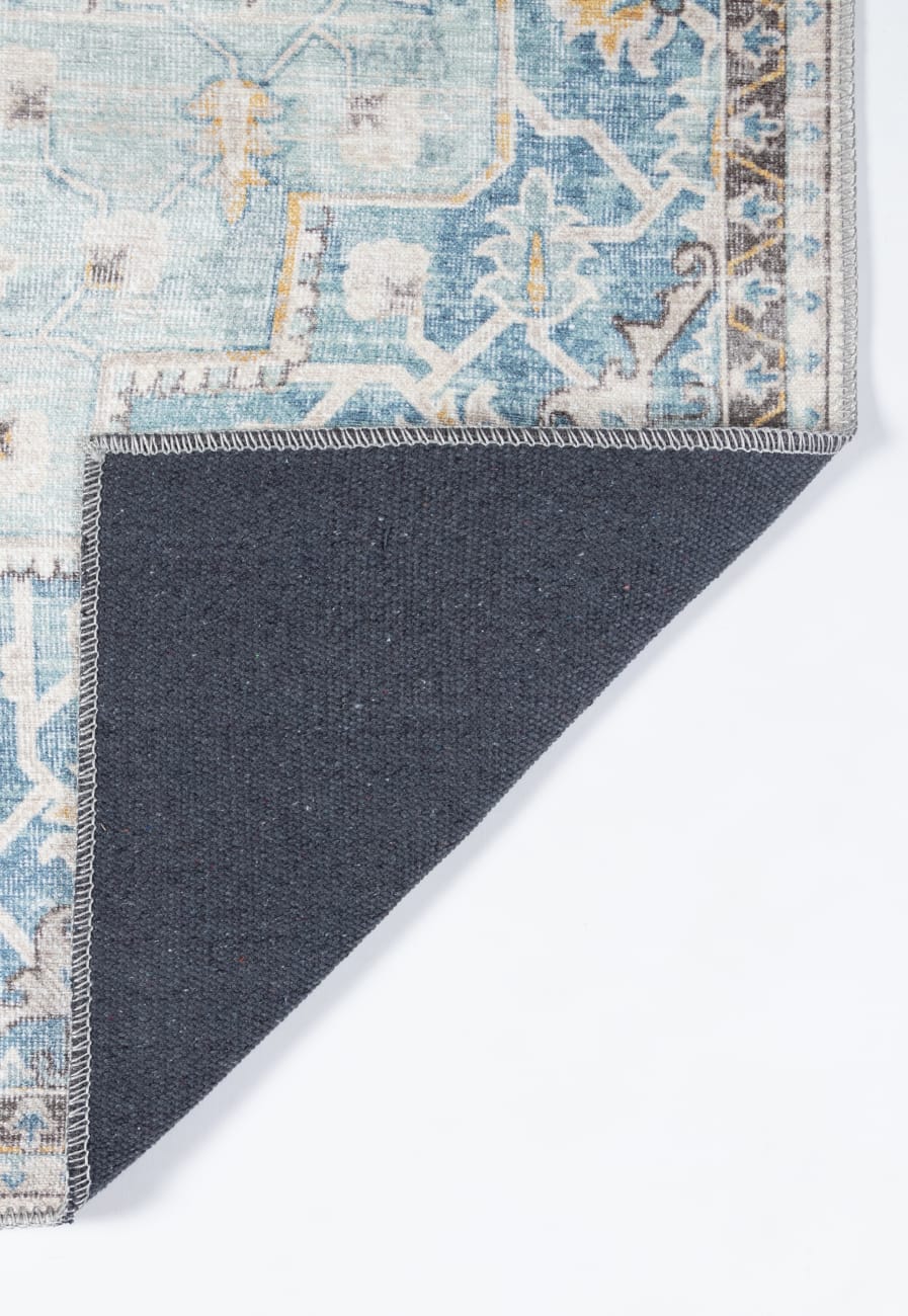 AFSHAAFS32LBL - Momeni - Afshar - Light Blue AFS32
