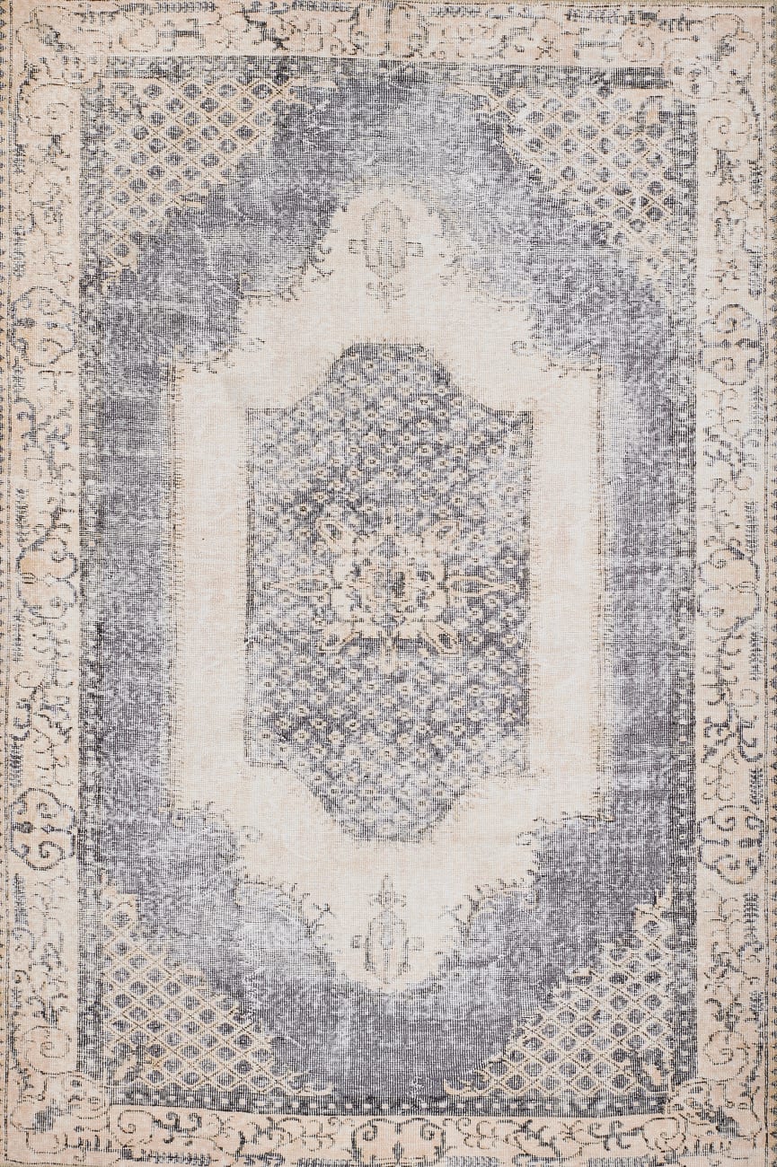 AFSHAAFS35DNM - Momeni - Afshar - Denim AFS35