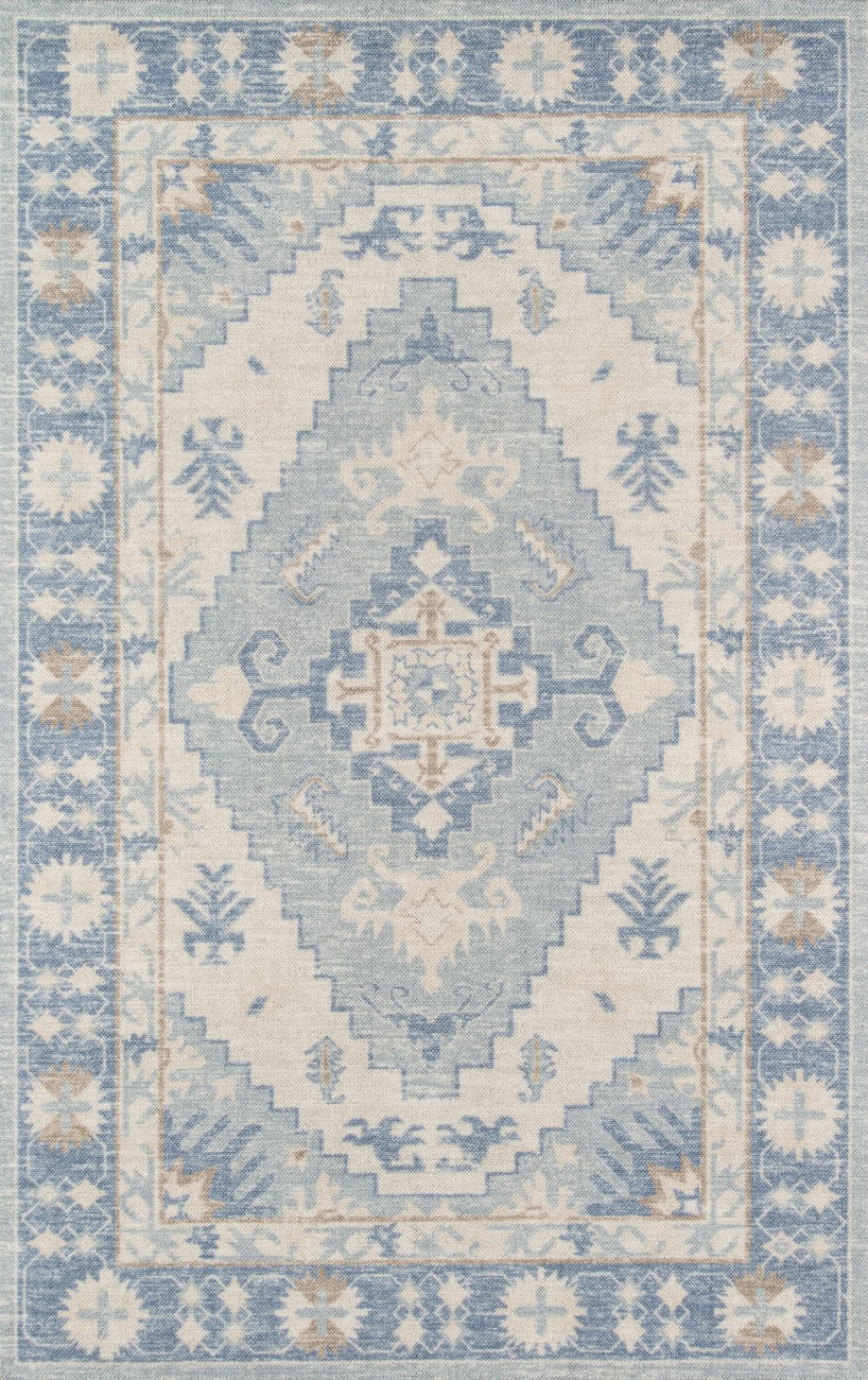 ANATOANA1BLU - Momeni - Anatolia - Blue ANA-1
