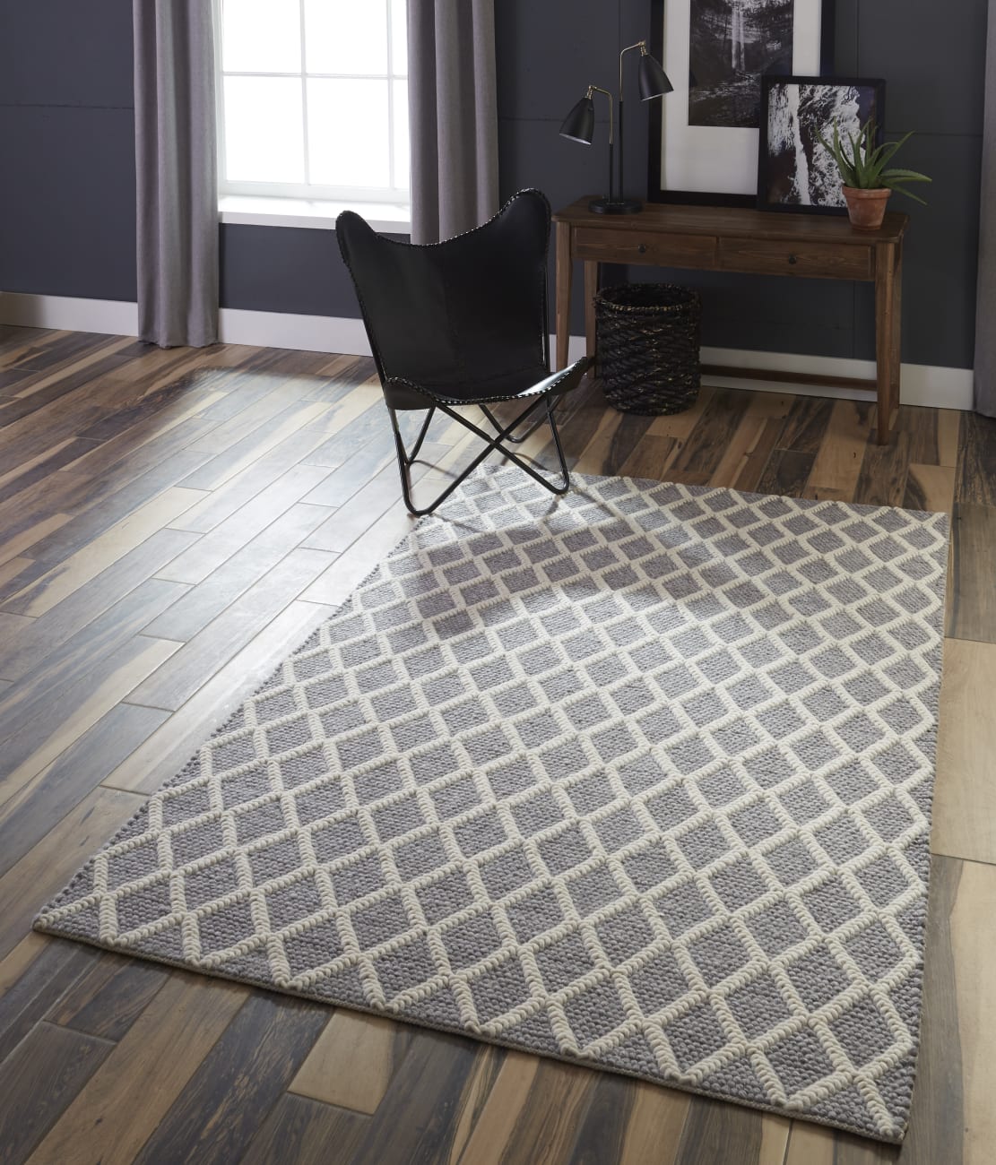 ANDESAND7GRY - Momeni - Andes - Grey AND-7