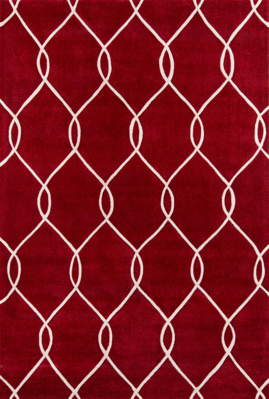 BLISSBS12RED - Momeni - Bliss - Red BS-12