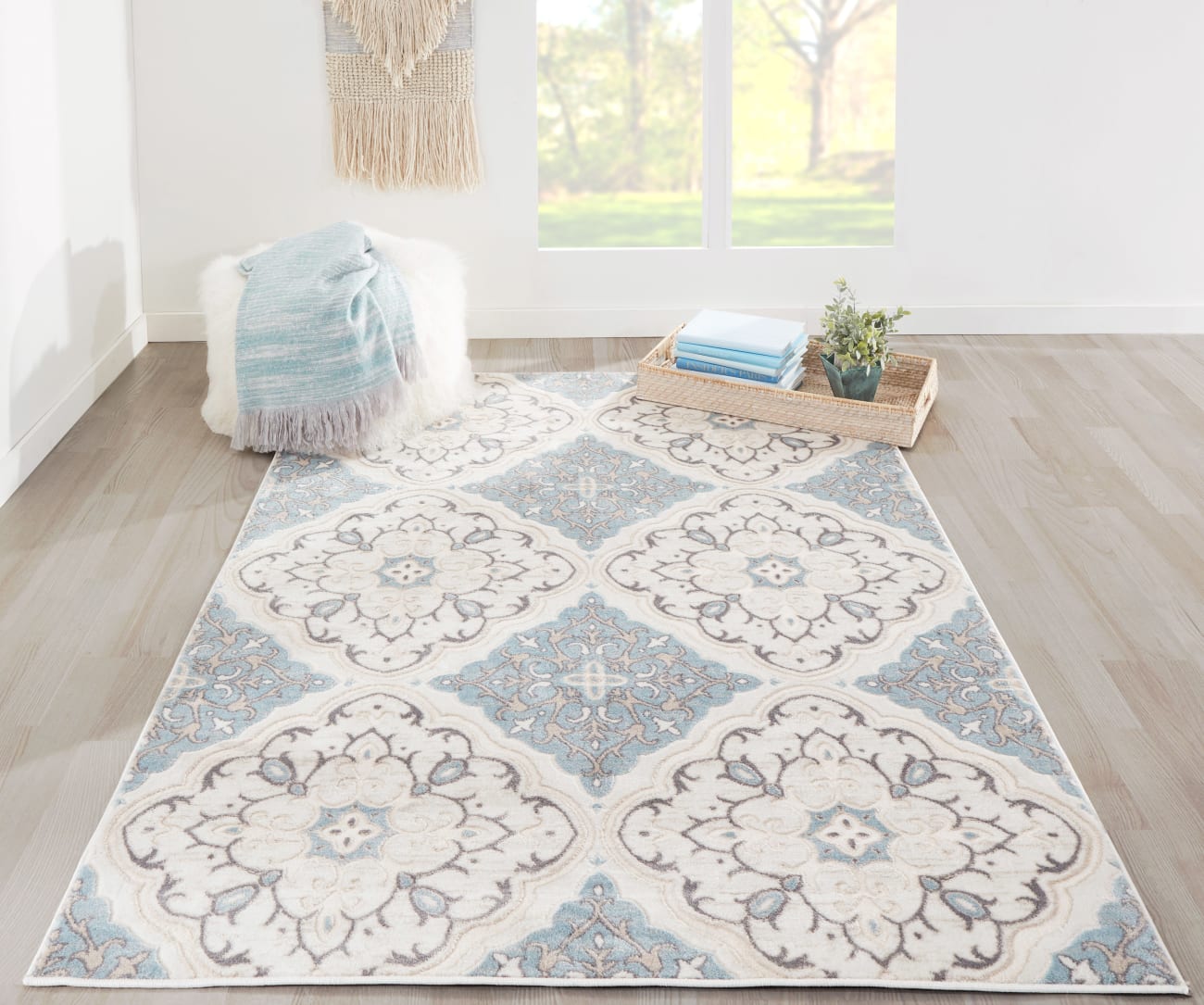 BROOKBH01IVY - Momeni - Brooklyn Heights - Ivory BH-01
