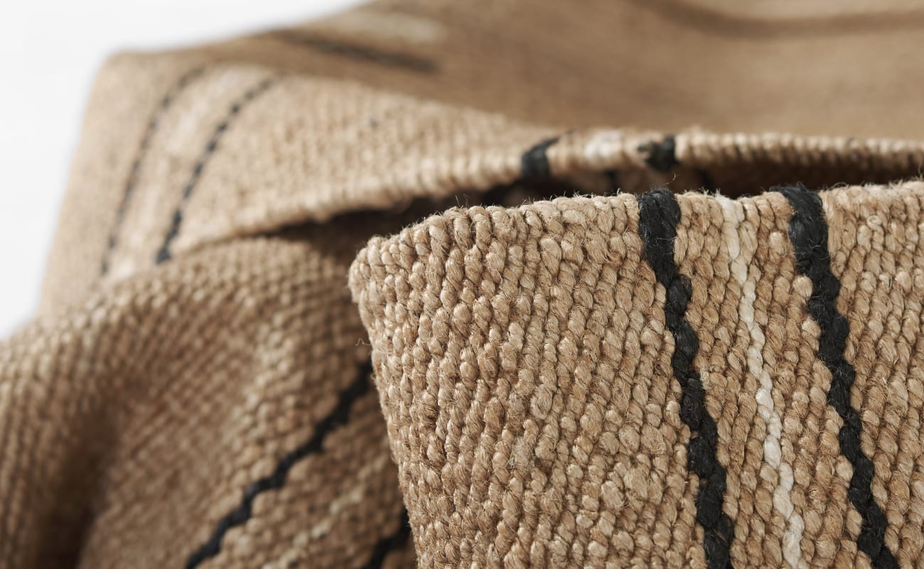 CRESCCRE2NAT - Erin Gates - Crescent - Broken Stripe - Natural CRE-2