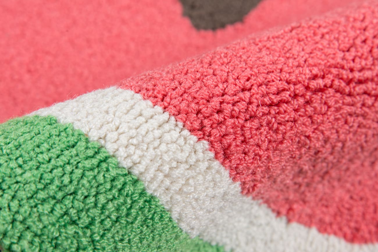 CUCINCNA3RED - Novogratz - Cucina - Watermelon - Red CNA-3