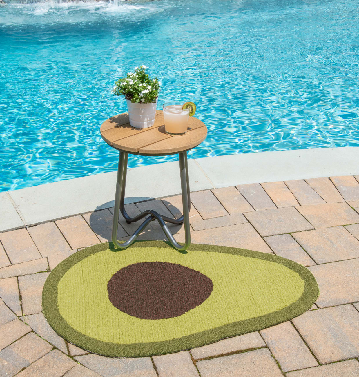 CUCINCNA5GRN - Novogratz - Cucina - Avocado - Green CNA-5
