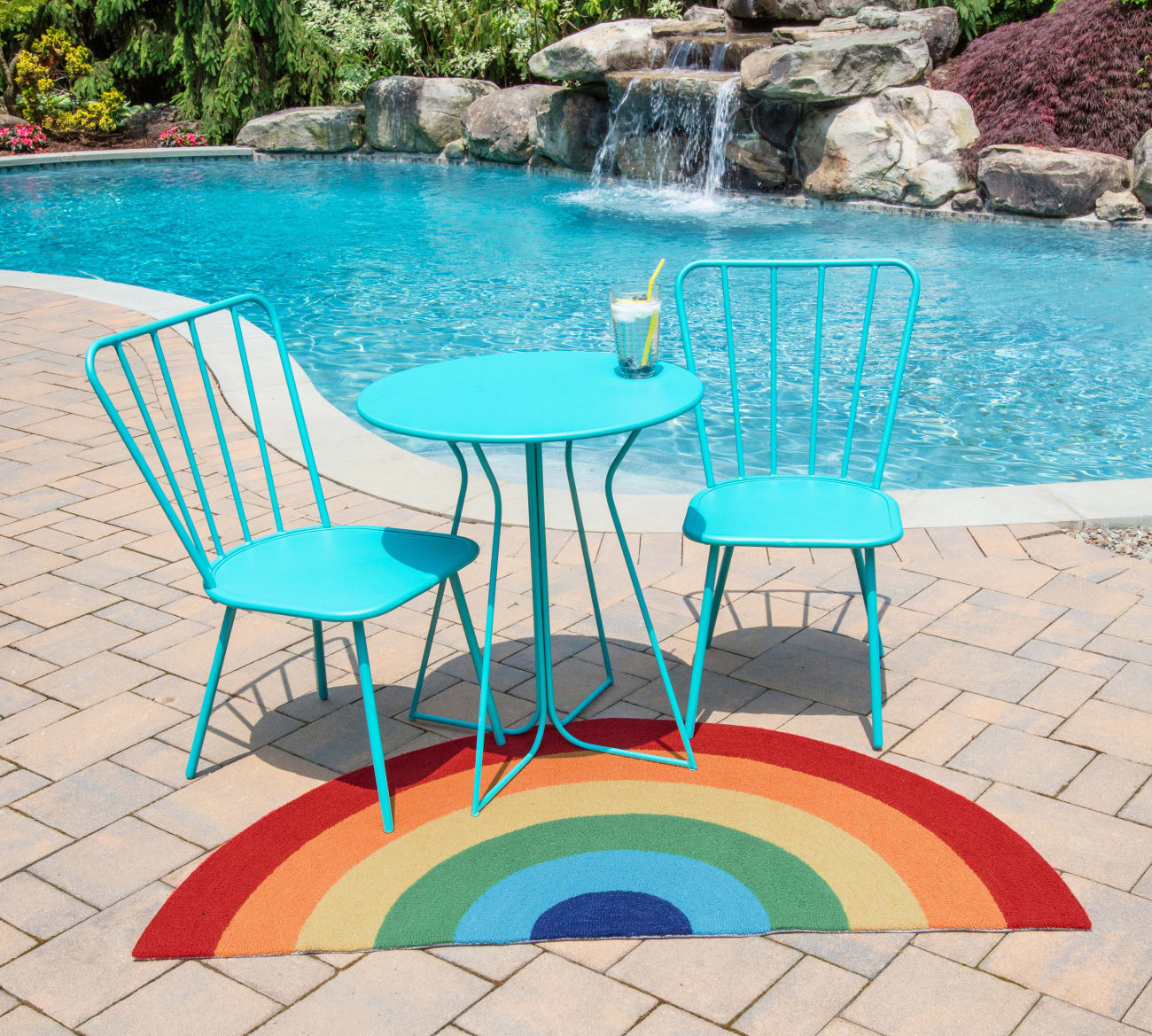 CUCINCNA12MTI - Novogratz - Cucina - Rainbow - Multi CNA12