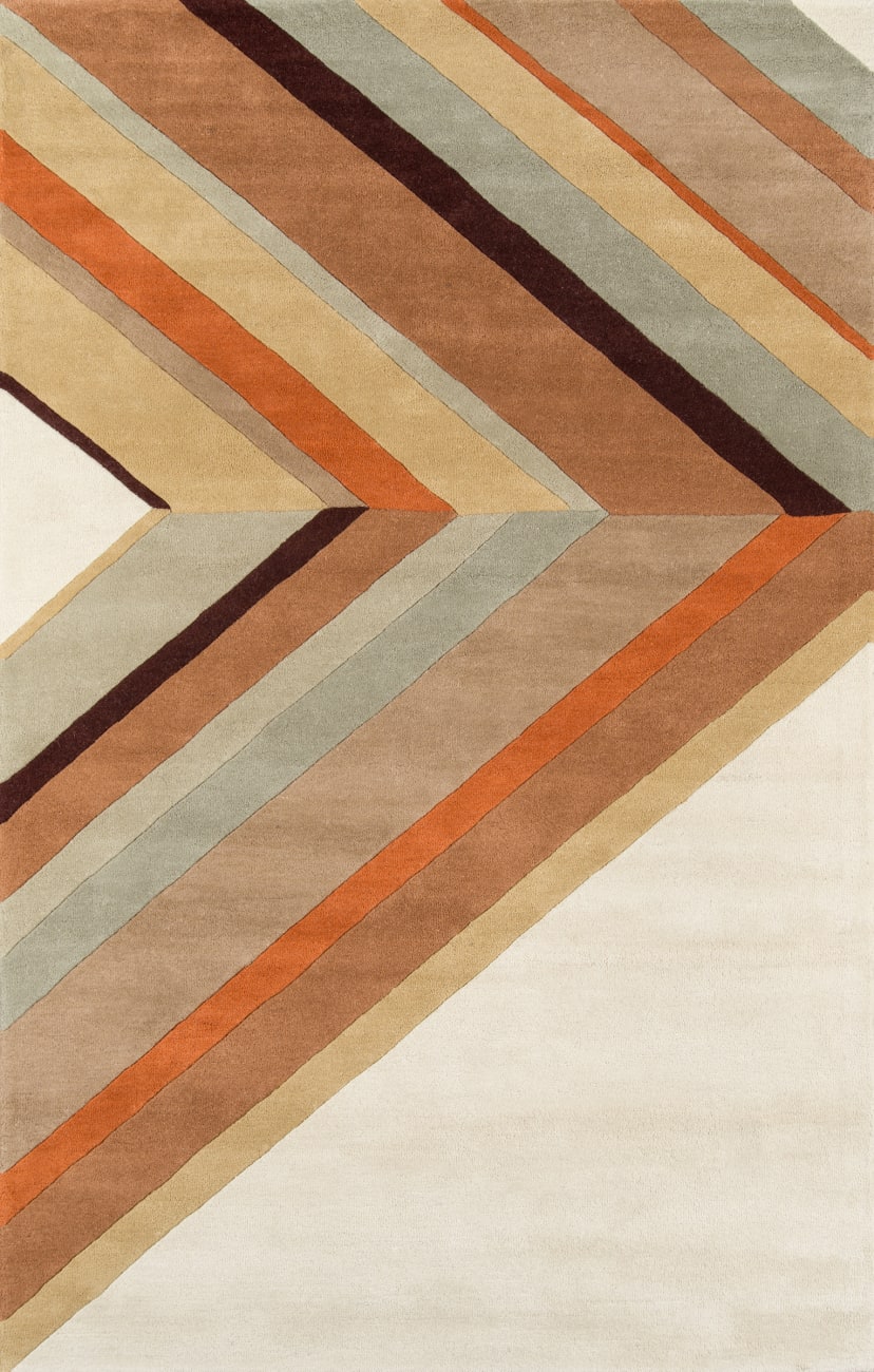 DELMADEL5BRN - Novogratz - Delmar - Ultralight - Brown DEL-5