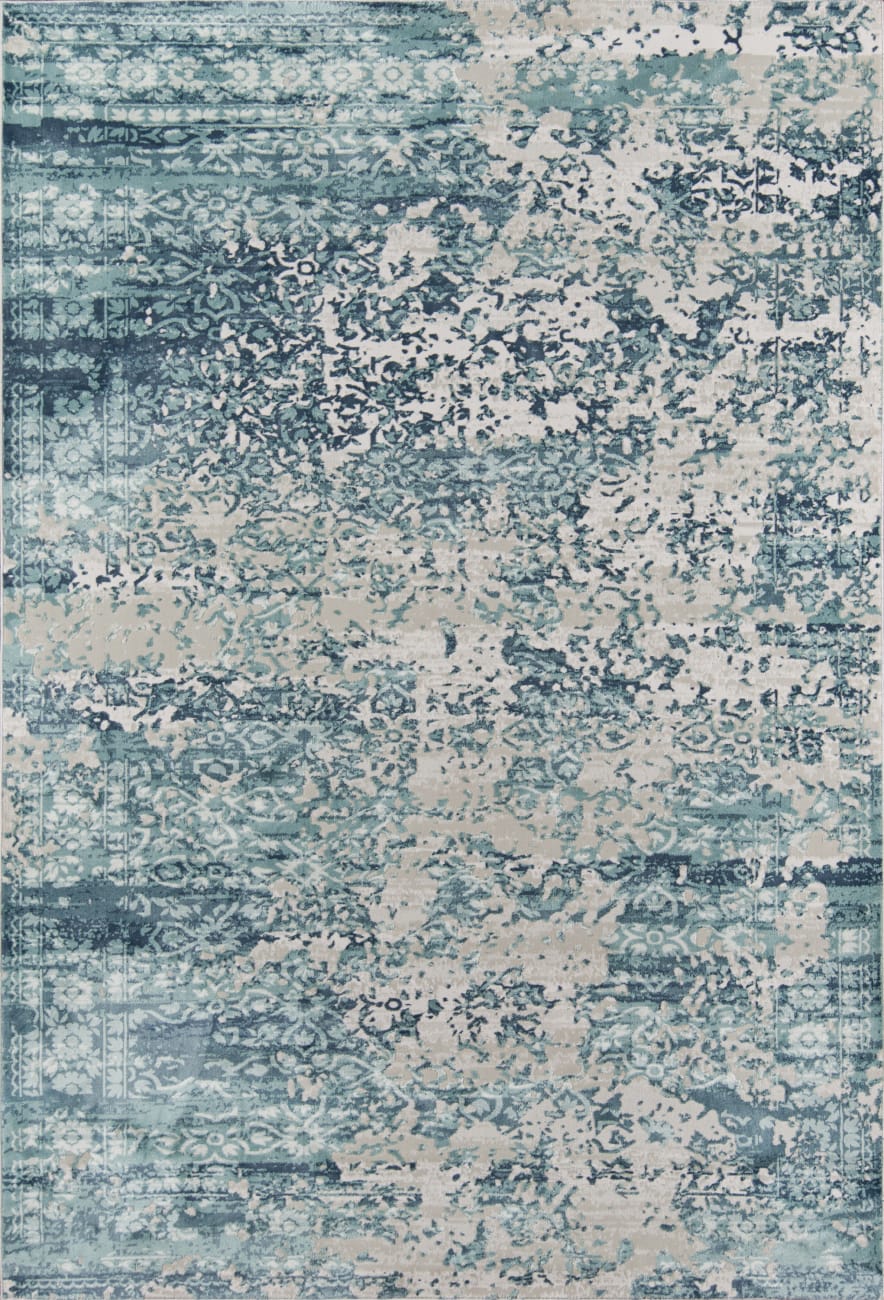 GENEVGNV6BLU - Momeni - Genevieve - Blue GNV-6