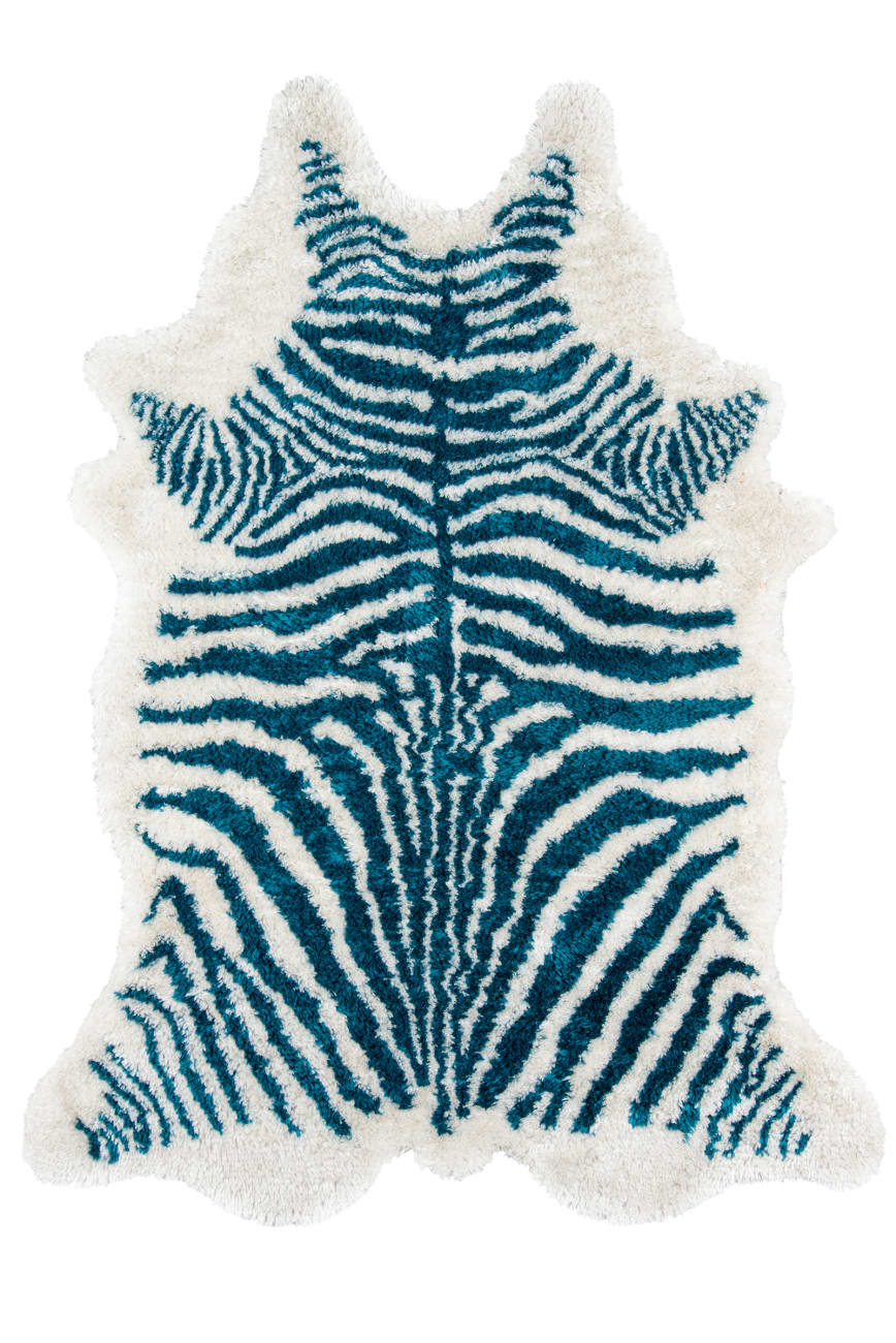 KALAHKAL1TQS - Novogratz - Kalahari - Domesticated - Turquoise KAL-1