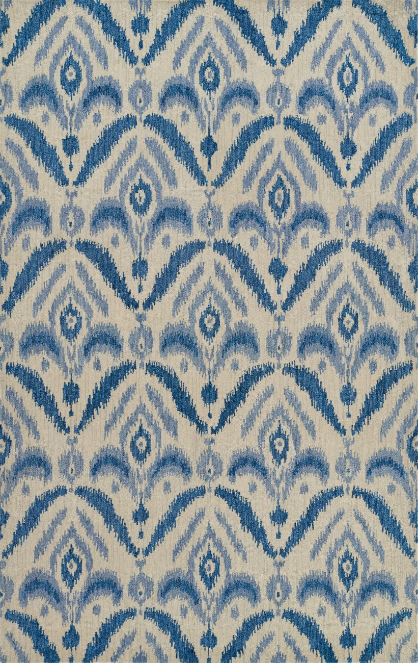 LEIDELEI3BLU - Momeni - Leiden - Blue LEI-3