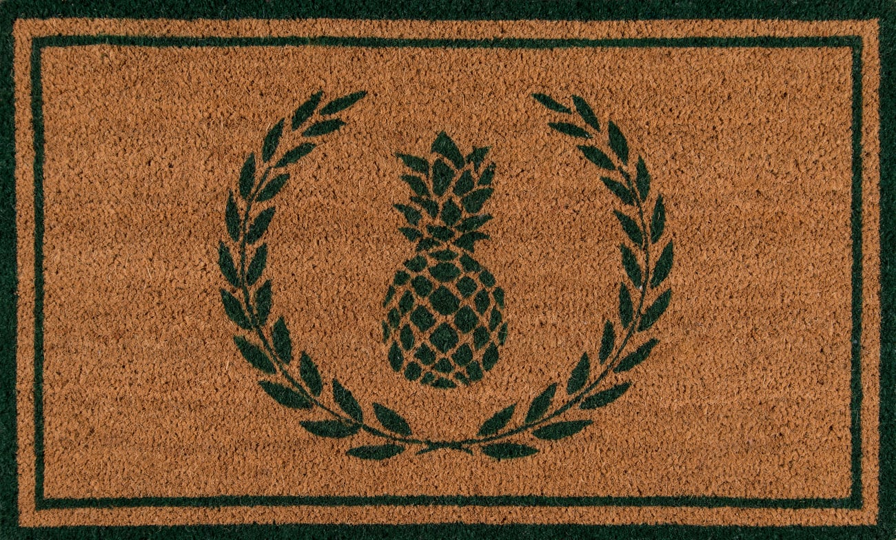 PARK0PAR1GRN - Erin Gates - Park - Pineapple - Green PAR-1