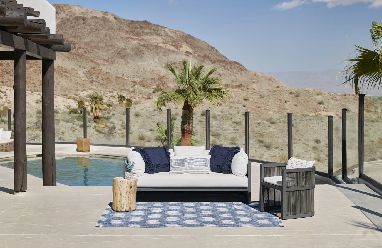 VILLAVI12BLU - Novogratz - Villa - Turin - Blue VI-12