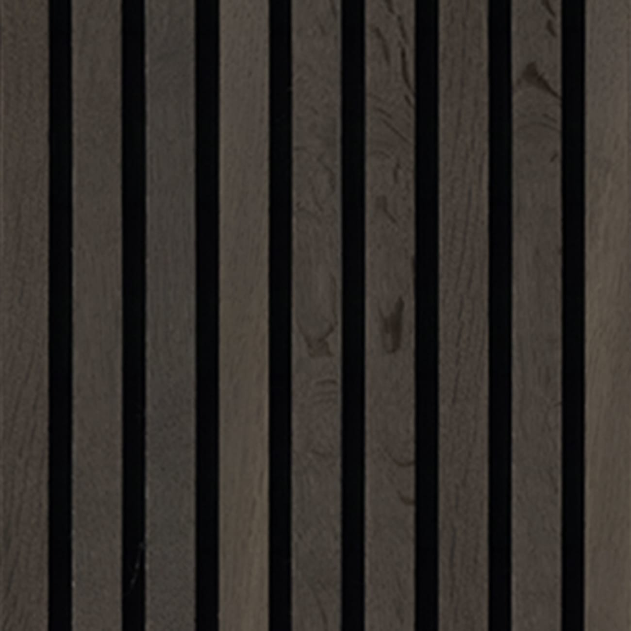 WPNL-ACWFLTUMBE9.5X94.5 - MSI - Acoustic Wood Slat - Umber - 9.5 x 94.5