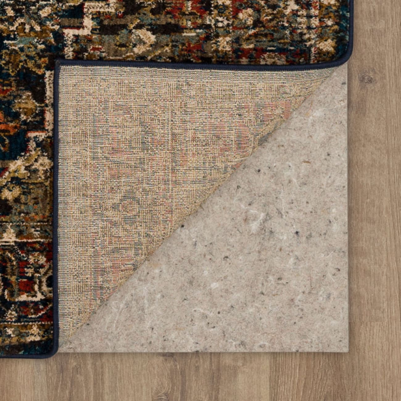 90807-50130-096132 - Karastan - Spice Market - Alcantara Sapphire - 8' X 11'