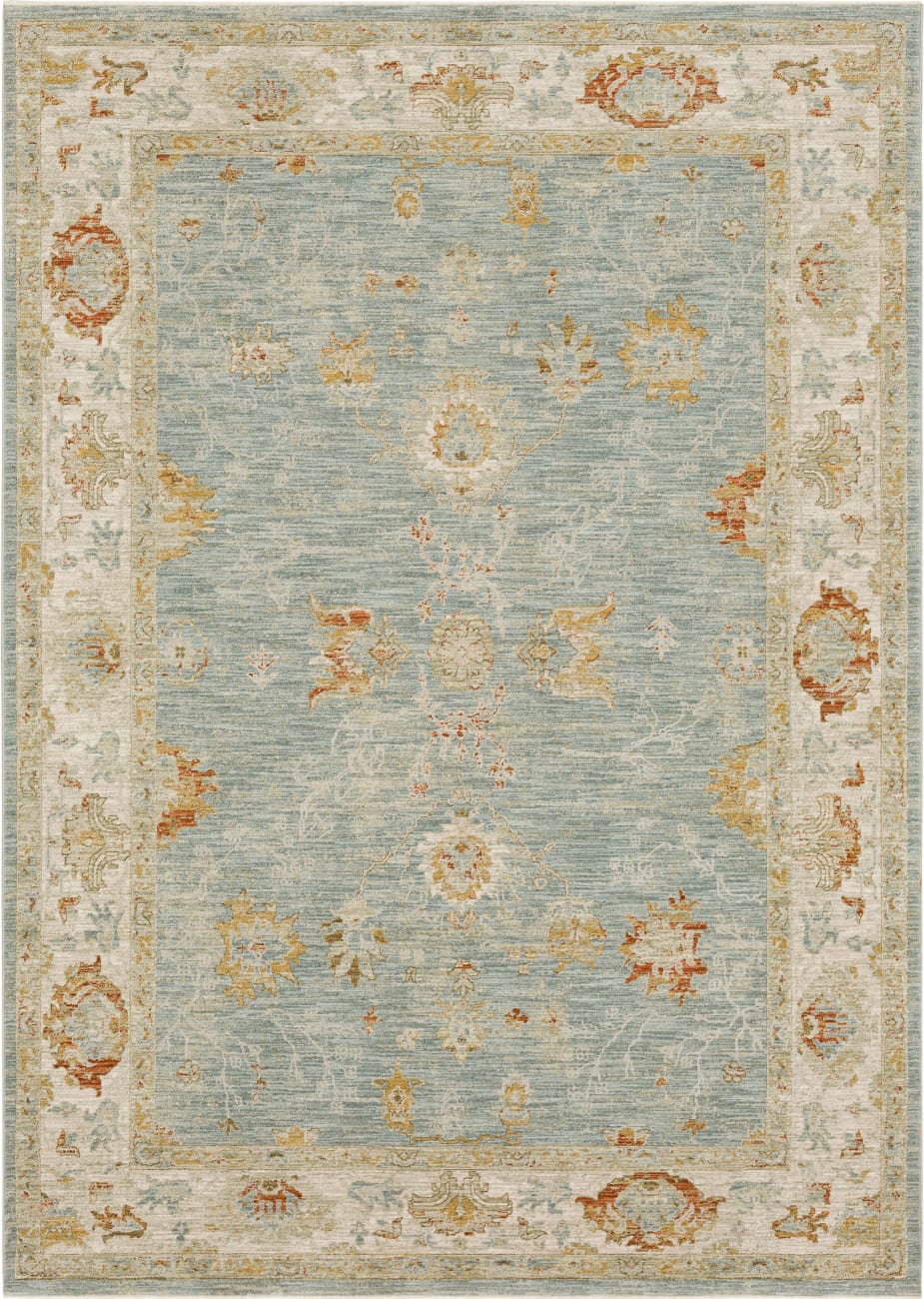 Adalia - Amasya Blue RG849-048 - Karastan - Adalia - Amasya Blue RG849