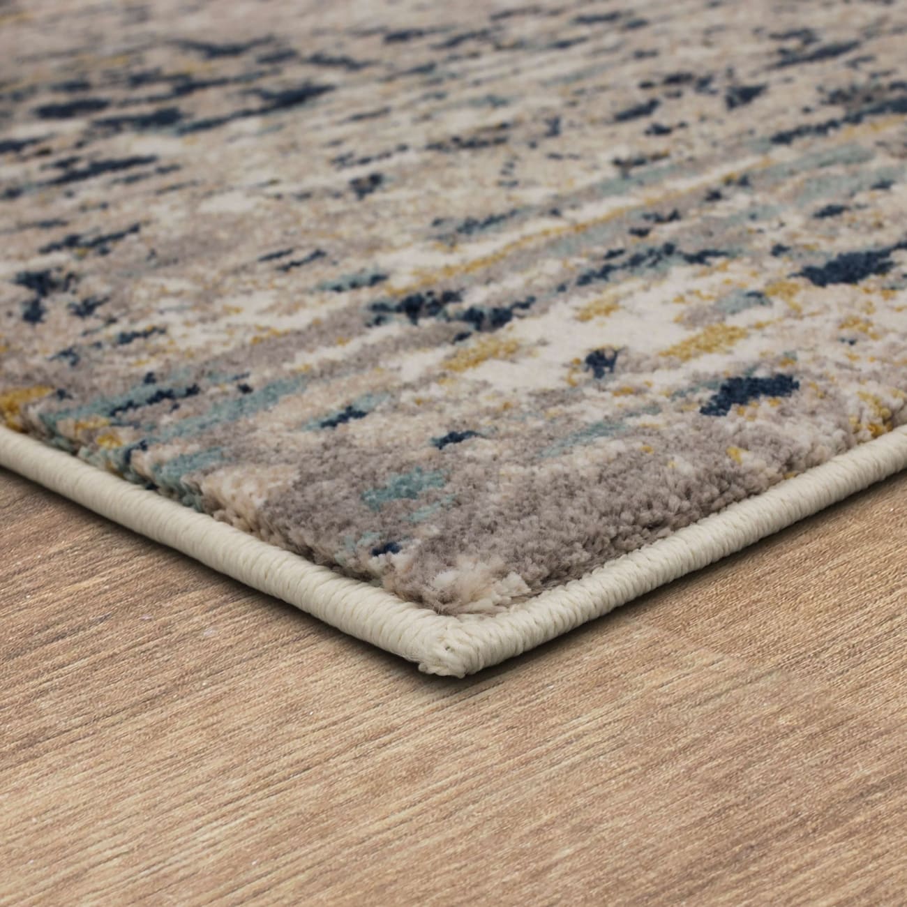 Epiphany - Amorphous Dim Grey 92676-50151 - Karastan - Epiphany - Amorphous Dim Grey 92676
