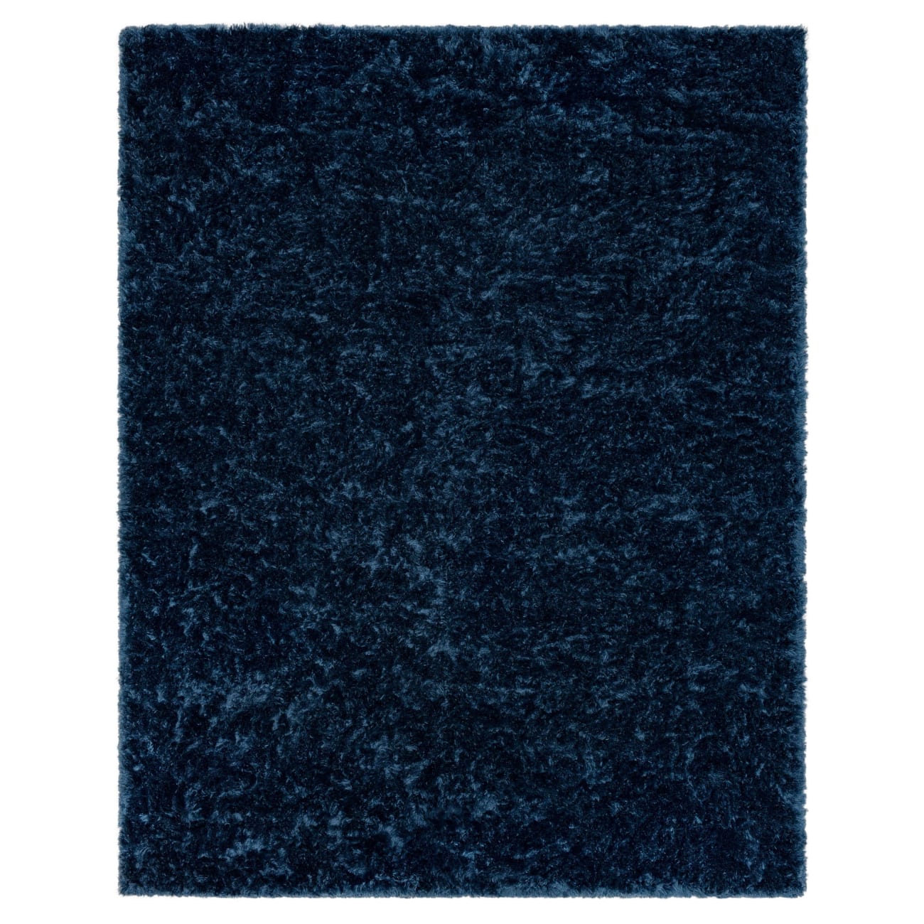 Billow Shag - Billow Shag Blue R1148-385 - Karastan - Billow Shag - Billow Shag Blue R1148