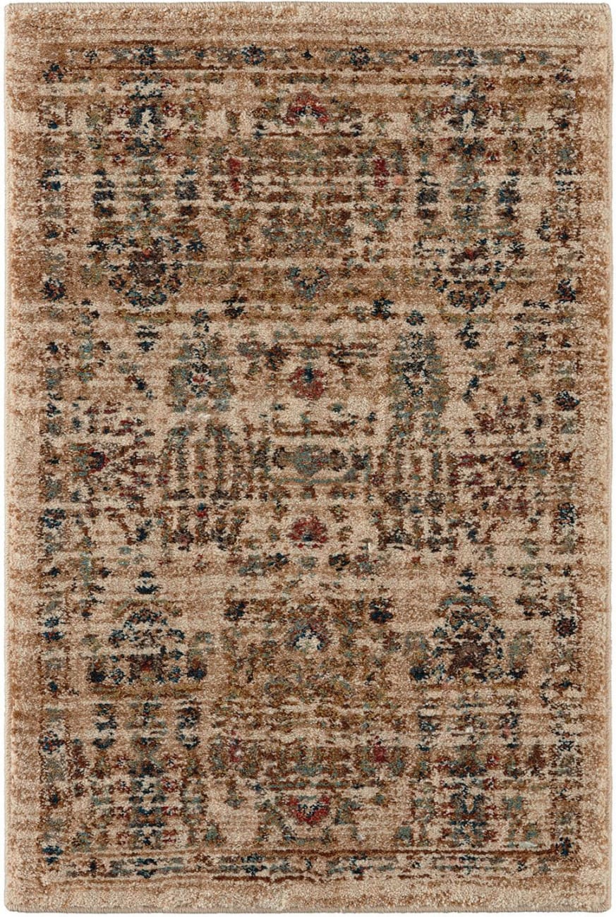 90931-70038-024036 - Karastan - Spice Market - Cassia Cream - 2' X 3'