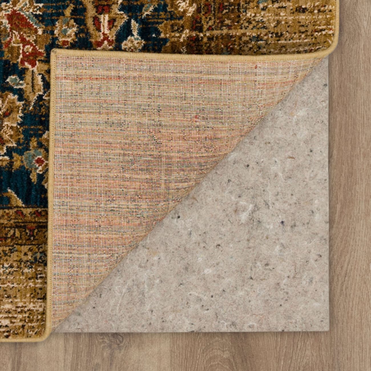 90666-10034-024036 - Karastan - Spice Market - Charax Gold - 2' X 3'