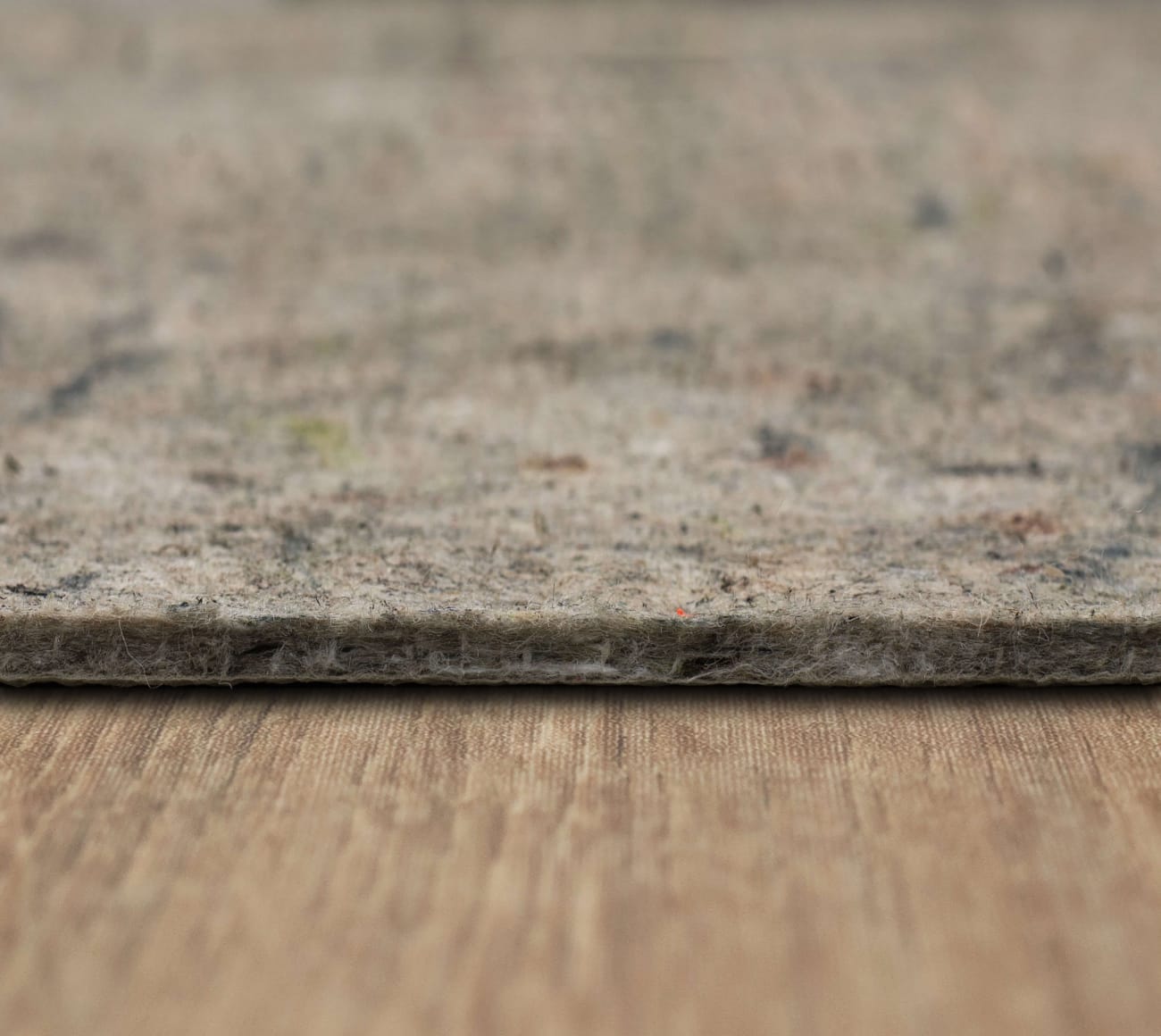 DR002-999-030114 - Mohawk Home - Dual Surface 1/4 Inch Rug Pad - Grey - 2' 6" X 9' 6"