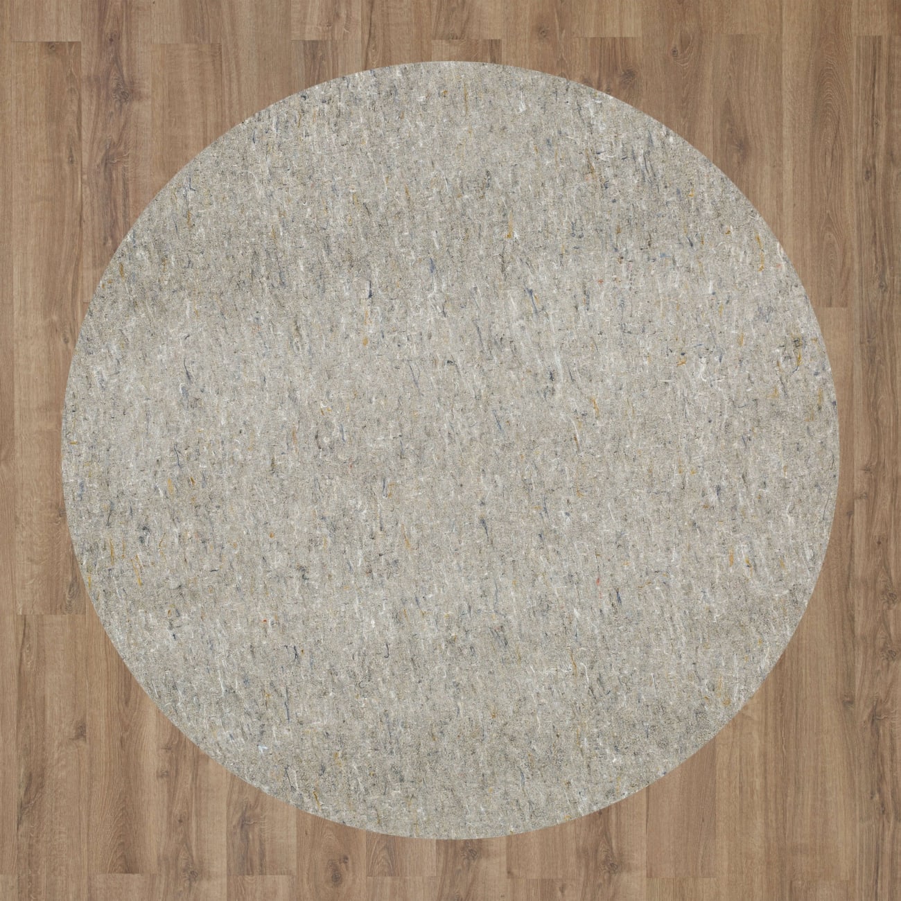 DR002-999-R072 - Mohawk Home - Dual Surface 1/4 Inch Rug Pad - Grey - 6' ROUND
