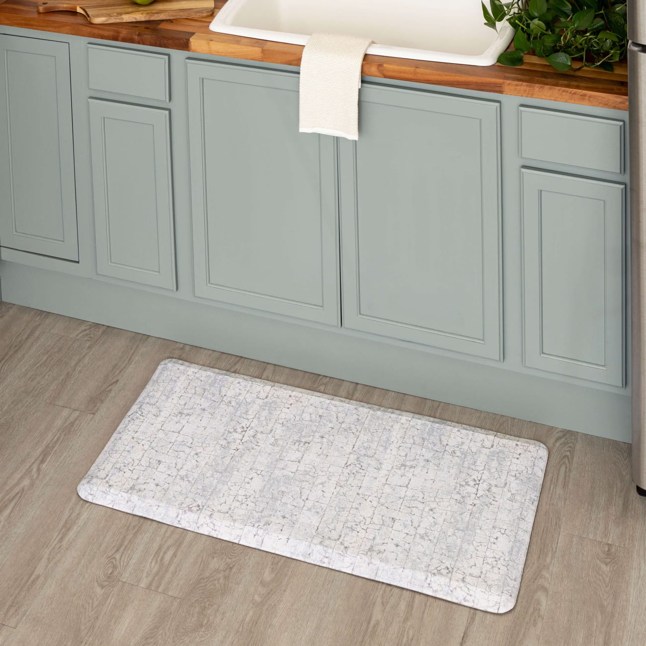 Dri-Pro Deluxe Cushion Mat - Avalon Multi F003-19298 - Mohawk Home - Dri-Pro Deluxe Cushion Mat - Avalon Multi F003