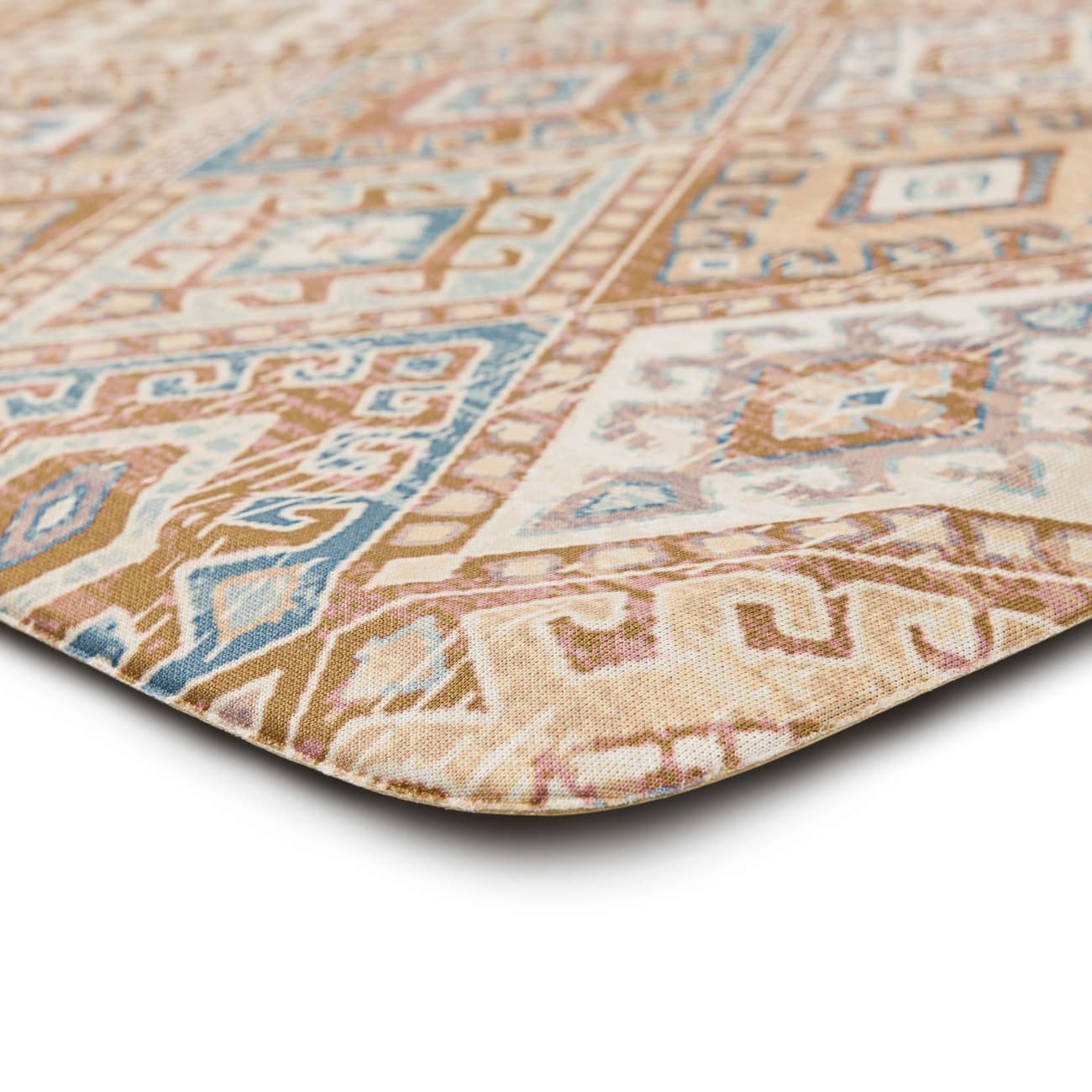 Dri-Pro Cushion Mat - Time for Wine Multi 4872-19302 - Mohawk Home - Dri-Pro Cushion Mat - Time for Wine Multi 4872