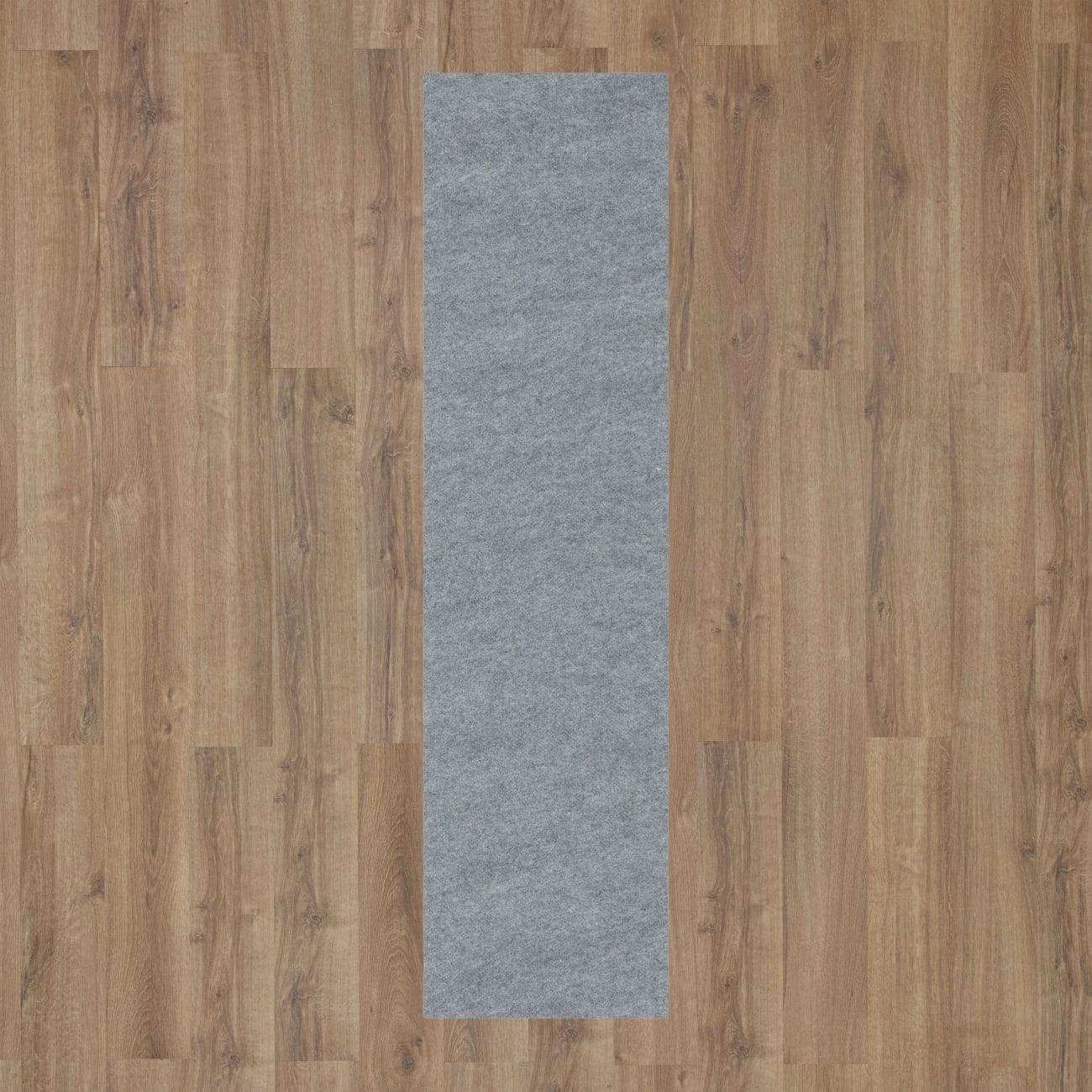DR010-999-024048 - Mohawk Home - Thin Lock Rug Pad - Grey - 2' X 4'