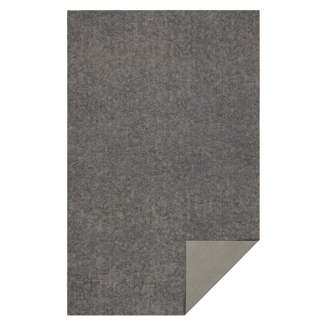 DR010-999-024048 - Mohawk Home - Thin Lock Rug Pad - Grey - 2' X 4'