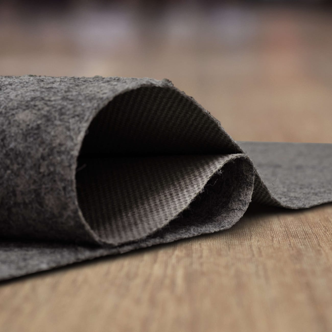 DR010-999-024096 - Mohawk Home - Thin Lock Rug Pad - Grey - 2' X 8'