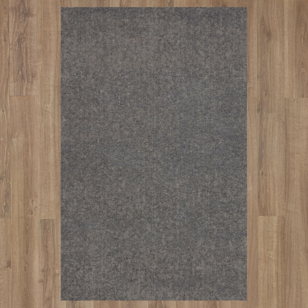 DR010-999-024096 - Mohawk Home - Thin Lock Rug Pad - Grey - 2' X 8'