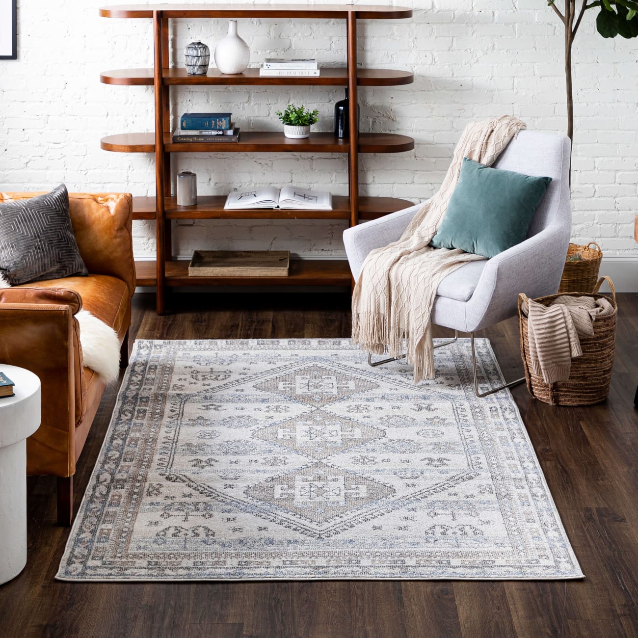 Whimsy - Eton Blue IE304-103 - Mohawk Home - Whimsy - Eton Blue IE304