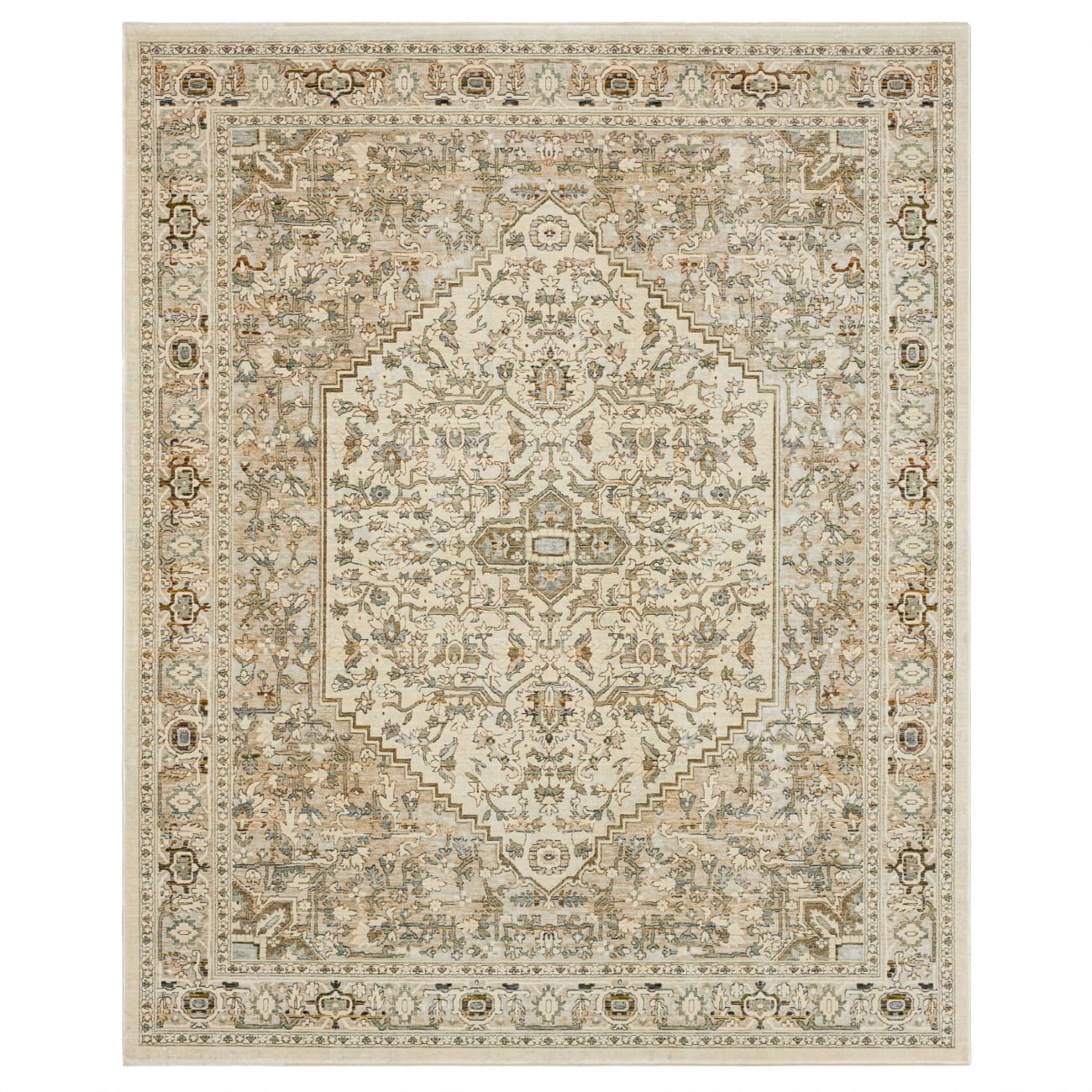 Divina - Exalted Grey R1151-131 - Karastan - Divina - Exalted Grey R1151