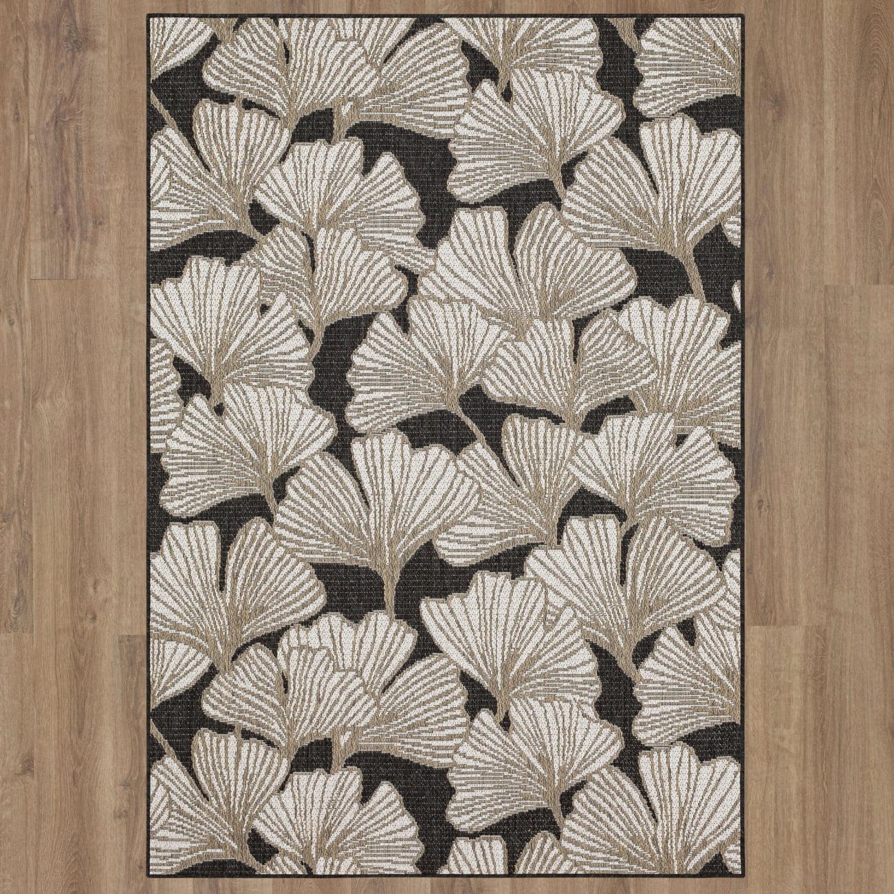 MH Outdoor - Ginko  Wintergreen 92309-E306 - Mohawk Home - MH Outdoor - Ginko  Wintergreen 92309