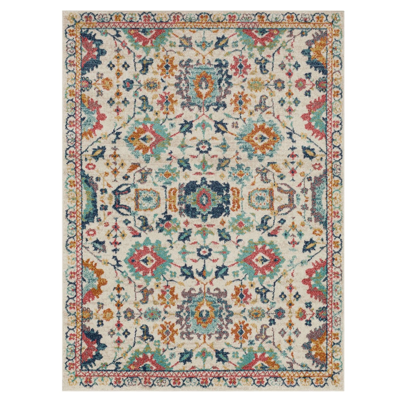 Whimsy - Glenbury Grey IE306-131 - Mohawk Home - Whimsy - Glenbury Grey IE306