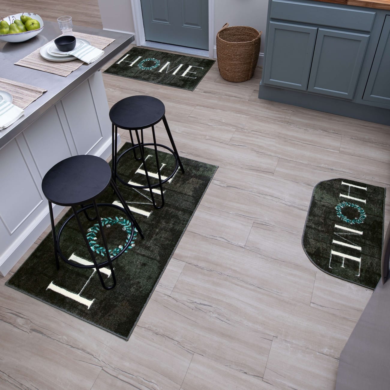 Prismatic - Lemon Grove Navy ZW206-A405 - Mohawk Home - Prismatic - Lemon Grove Navy ZW206
