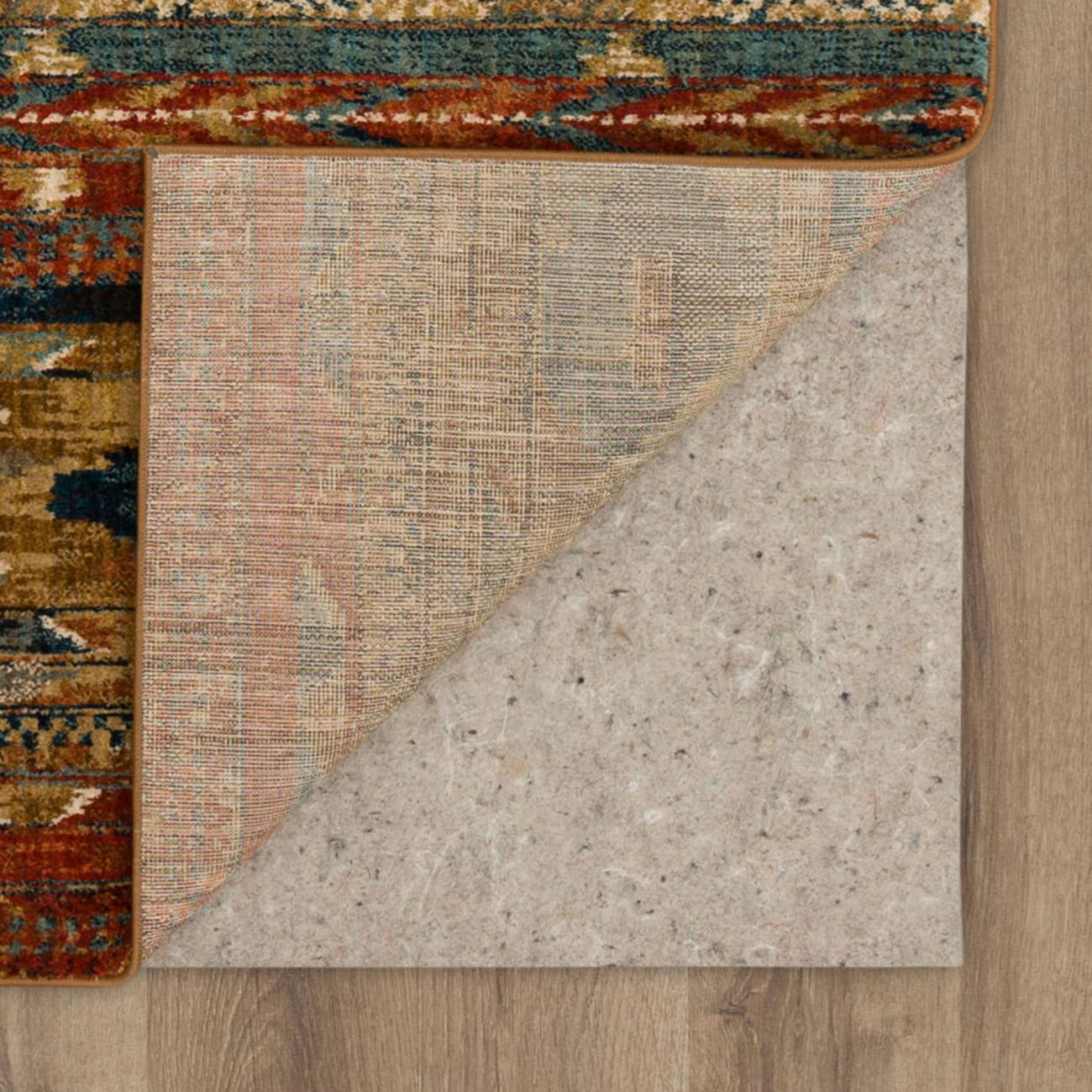 91799-50123-114155 - Karastan - Spice Market - Infused Aquamarine - 9' 6" X 12' 11"