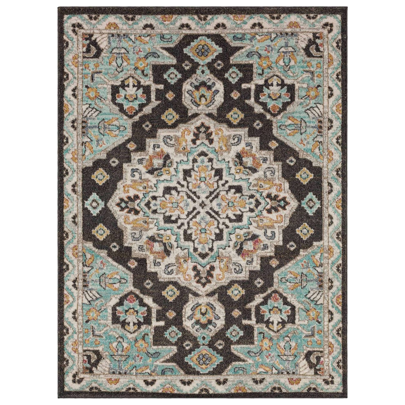Whimsy - Jennings Red IE308-270 - Mohawk Home - Whimsy - Jennings Red IE308