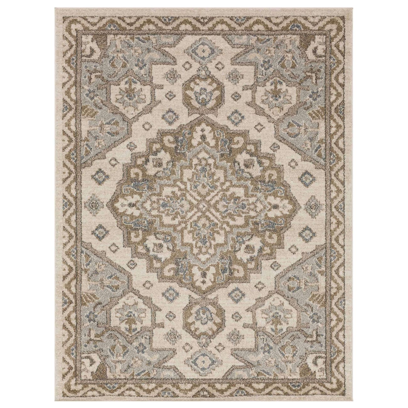 Whimsy - Jennings Blue IE308-103 - Mohawk Home - Whimsy - Jennings Blue IE308