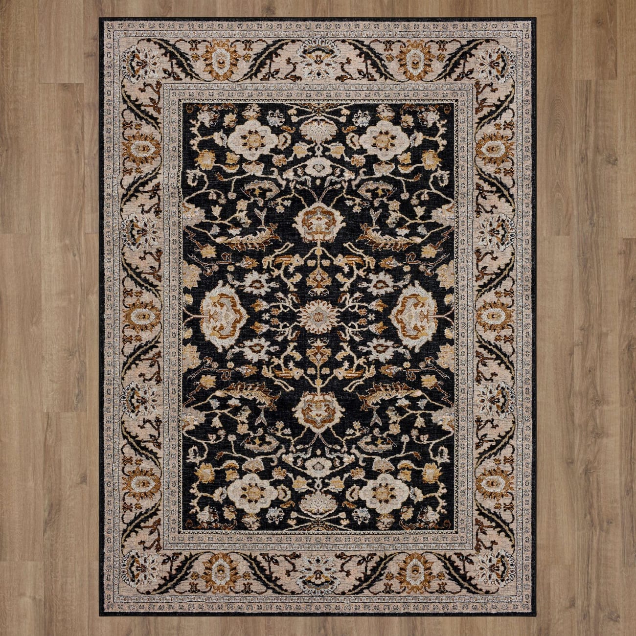 Zephyr - Julienne Soot 92678-90166 - Karastan - Zephyr - Julienne Soot 92678