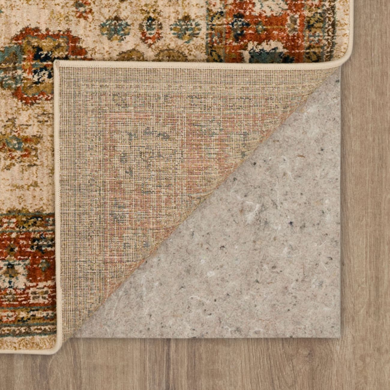 91199-70033-114155 - Karastan - Spice Market - Koyna Cream - 9' 6" X 12' 11"
