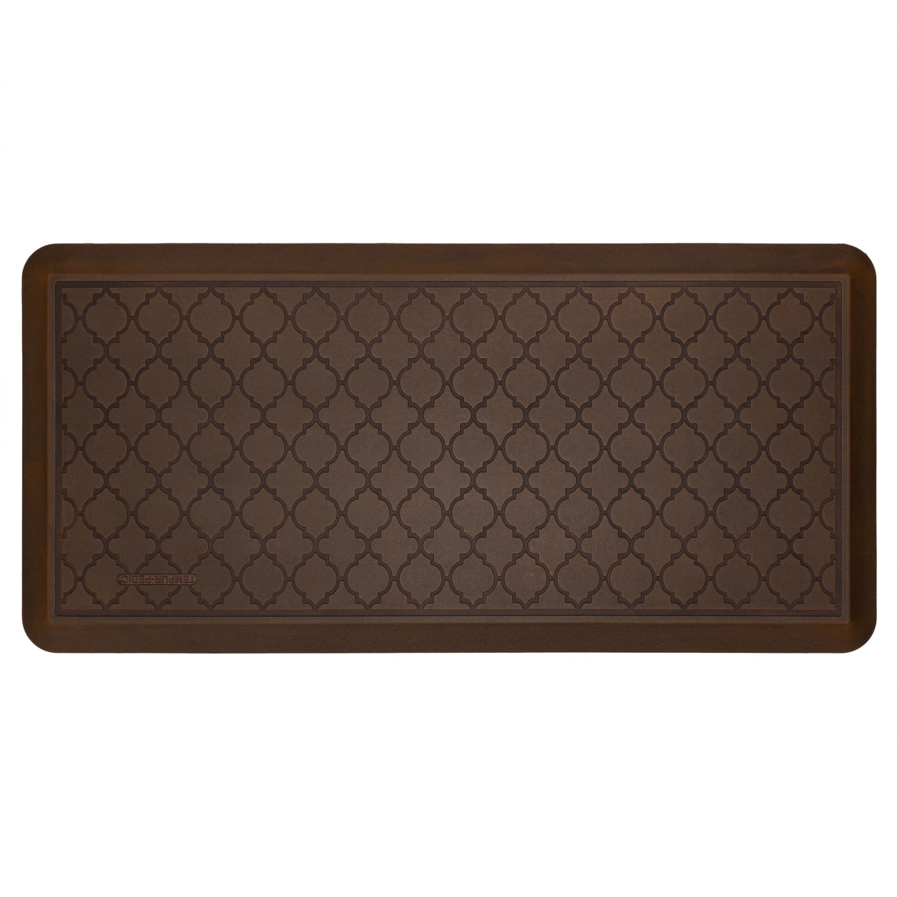 Tempur-Pedic Ultra Comfort - Lattice Raven M535-TMULC - Mohawk Home - Tempur-Pedic Ultra Comfort - Lattice Raven M535