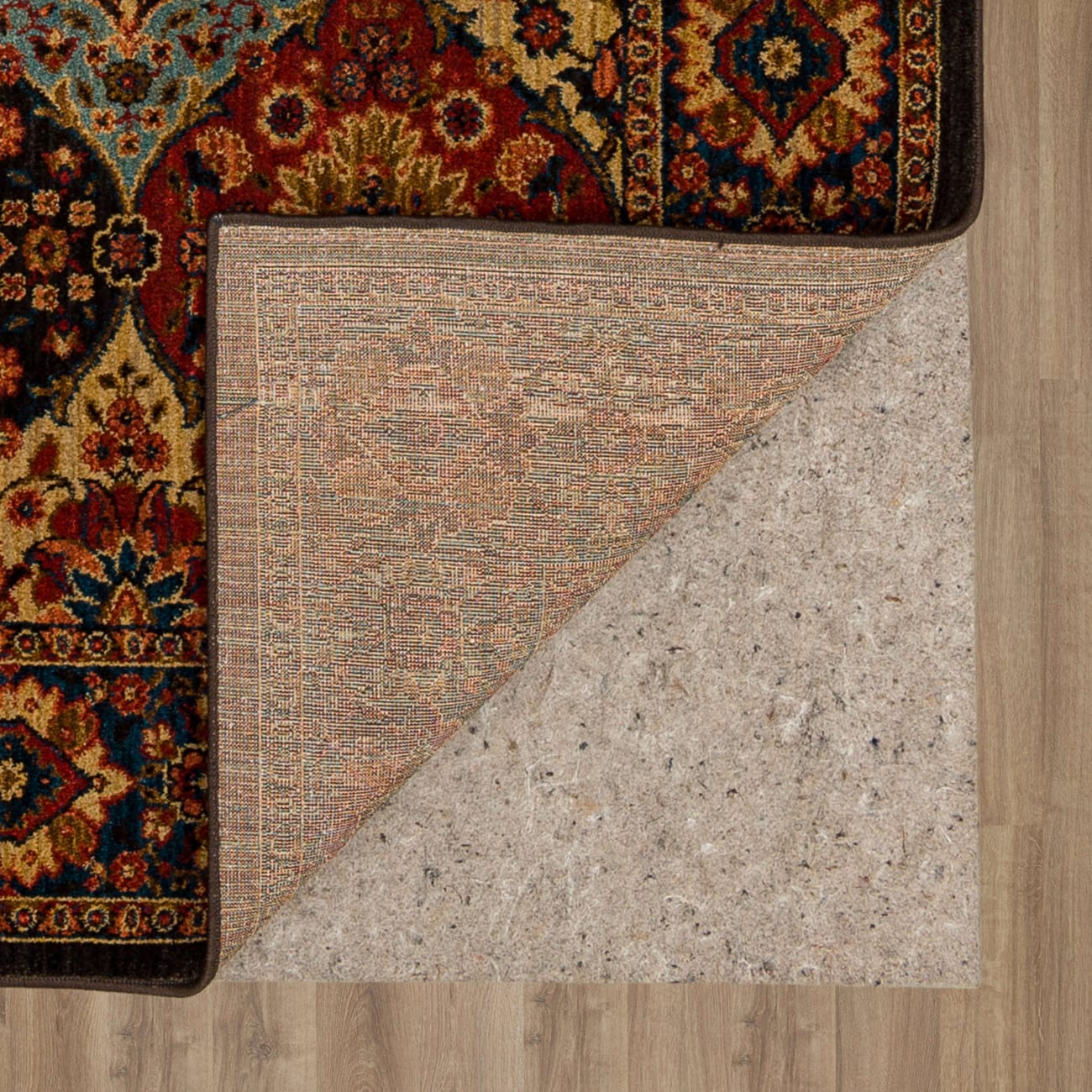 90669-90097-096132 - Karastan - Spice Market - Levant Multi - 8' X 11'