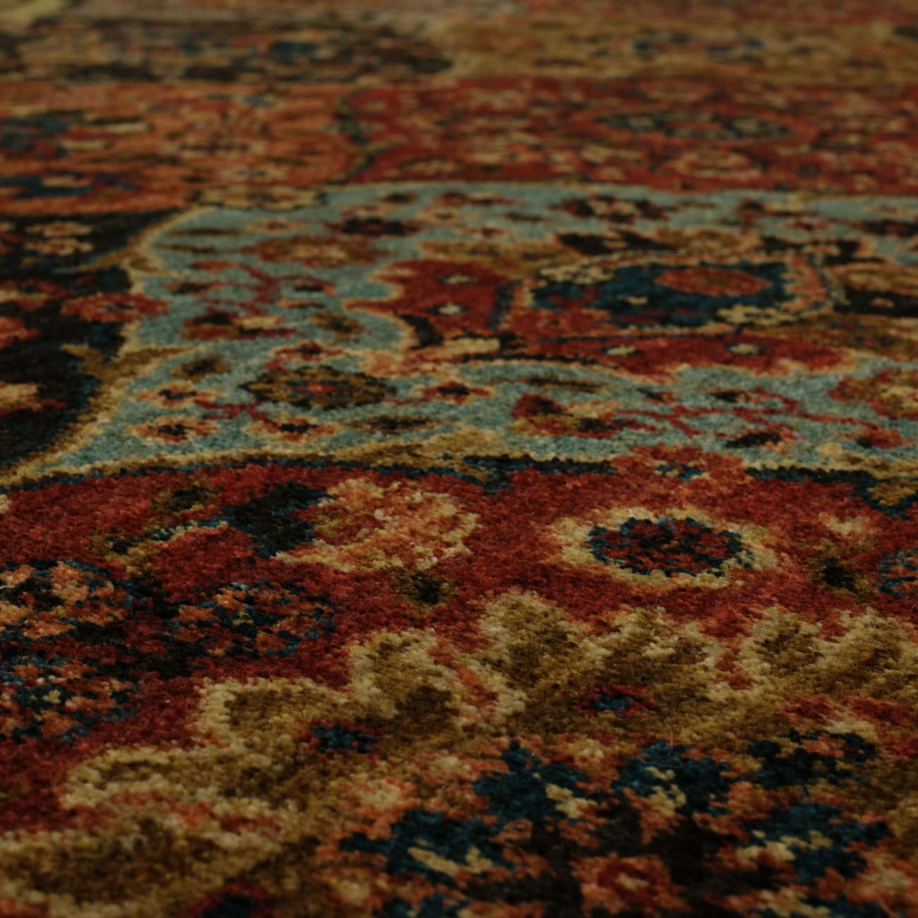 90669-90097-024036 - Karastan - Spice Market - Levant Multi - 2' X 3'
