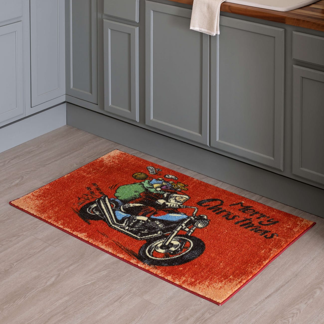 Prismatic - Merry & Joyful Black ZW216-A402 - Mohawk Home - Prismatic - Merry & Joyful Black ZW216